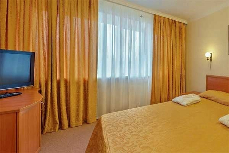 Комфорт Однокомнатный двухместный/улучшенный  